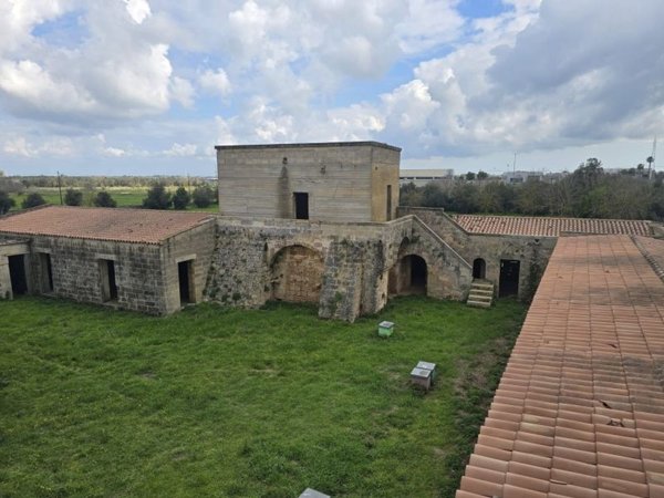 casale in vendita a Collepasso