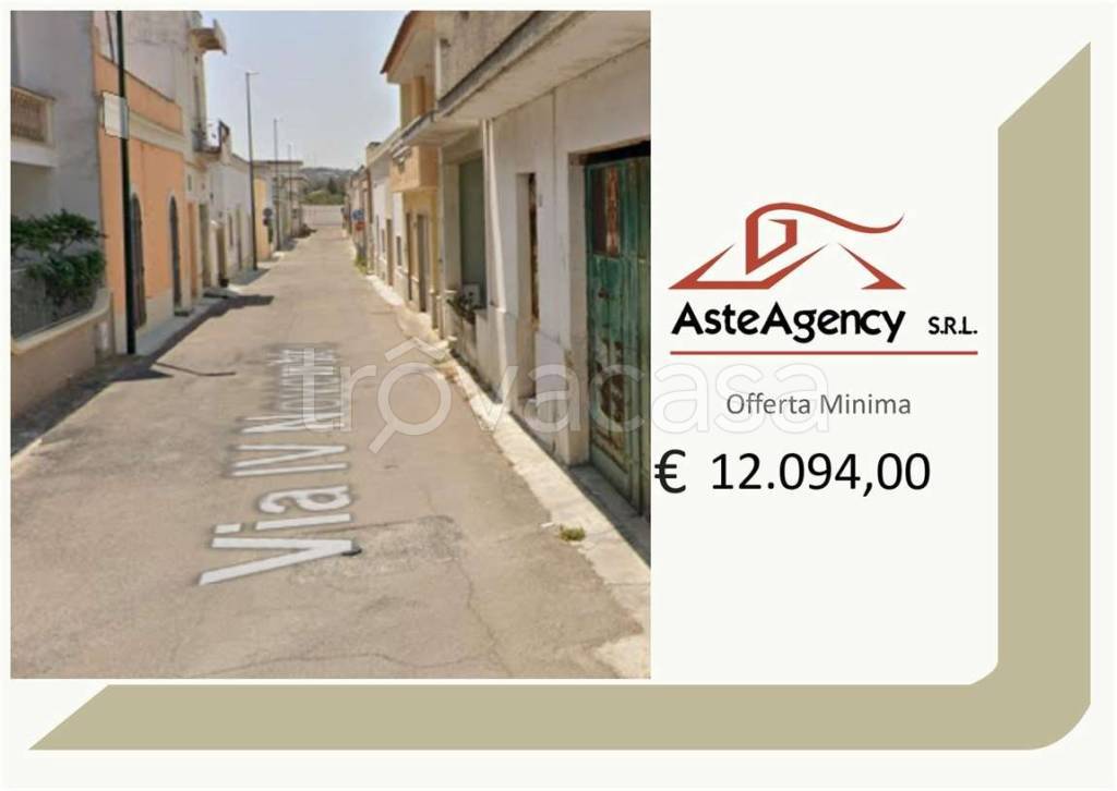 appartamento in vendita a Collepasso