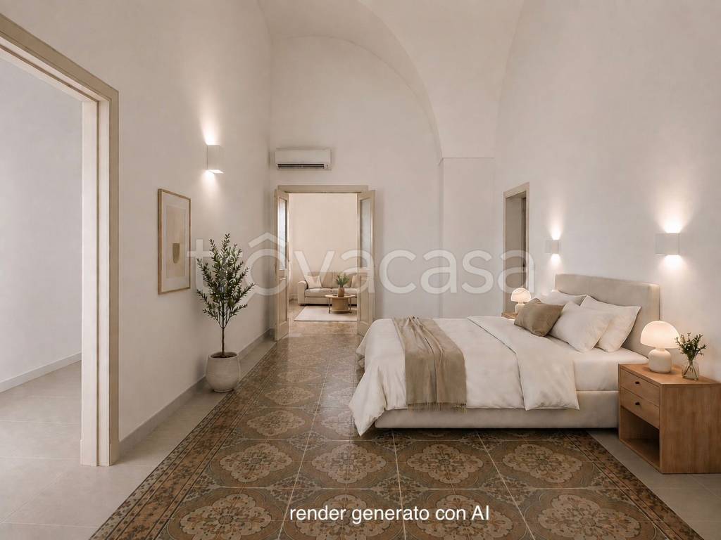 appartamento in vendita a Collepasso