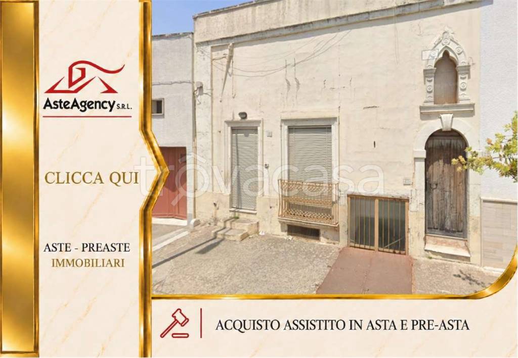 appartamento in vendita a Collepasso