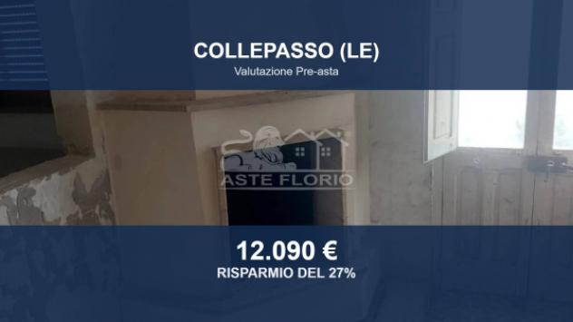 appartamento in vendita a Collepasso