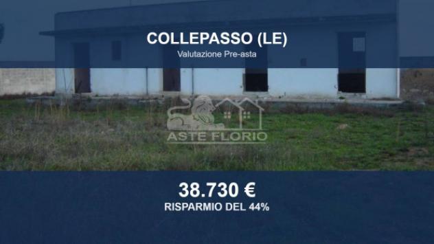 locale commerciale in vendita a Collepasso