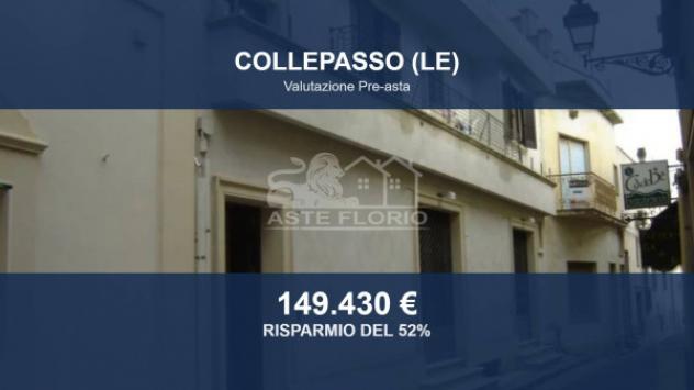 locale commerciale in vendita a Collepasso