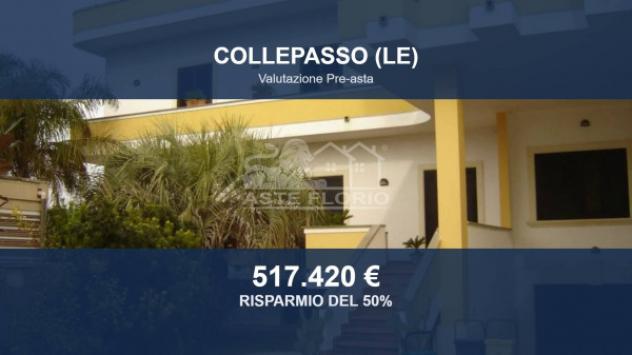 casa indipendente in vendita a Collepasso