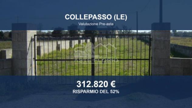 casale in vendita a Collepasso