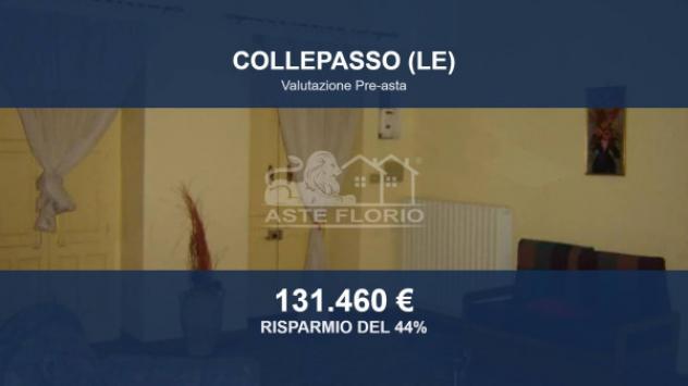 casa indipendente in vendita a Collepasso