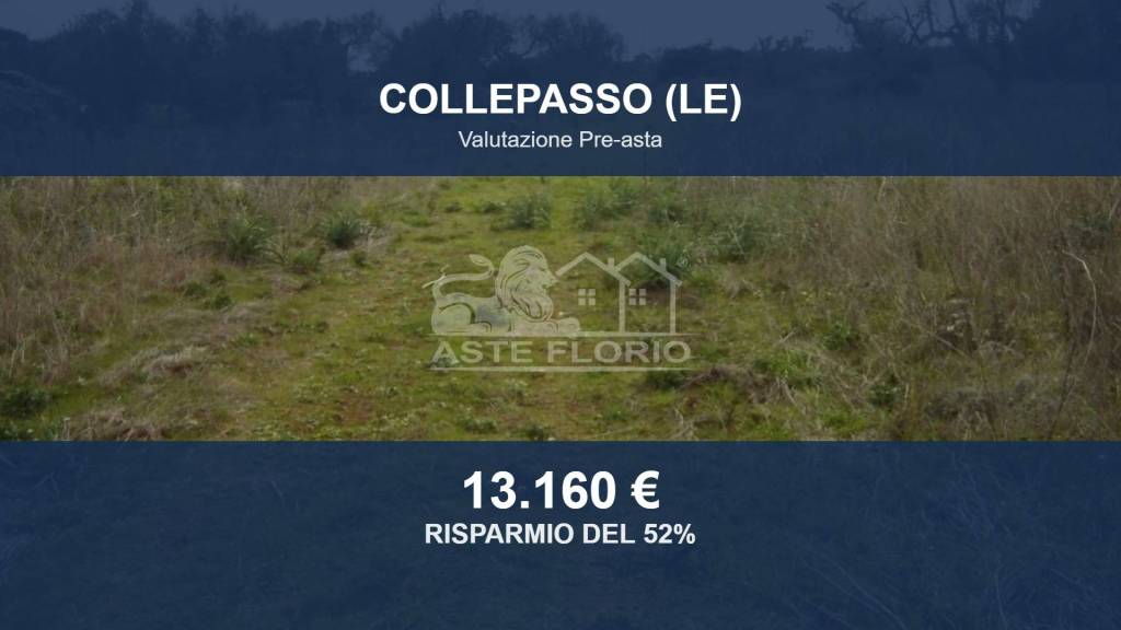 casa indipendente in vendita a Collepasso