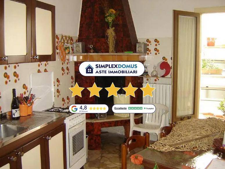 appartamento in vendita a Collepasso