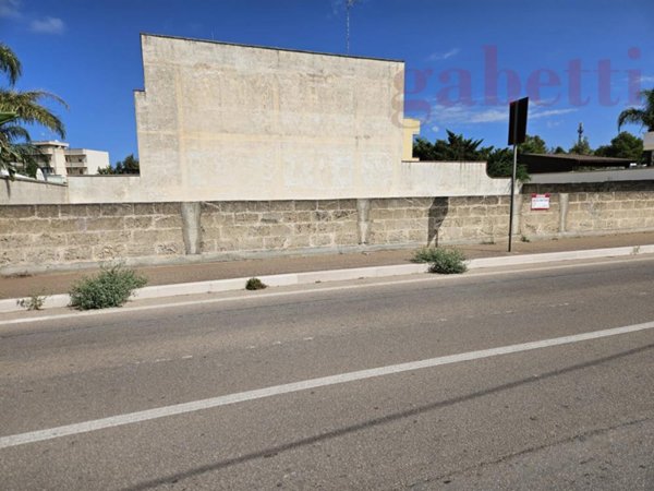 terreno edificabile in vendita a Copertino