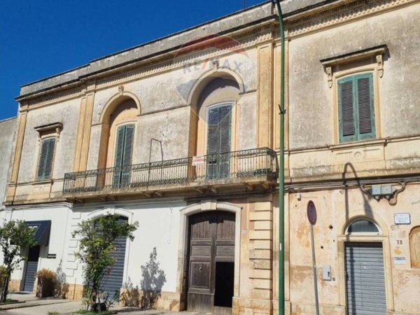 casa indipendente in vendita a Copertino