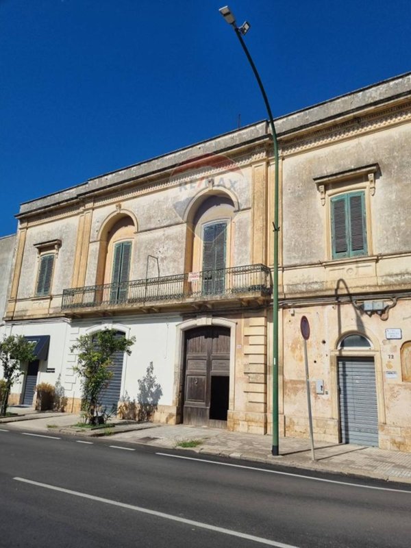 casa indipendente in vendita a Copertino