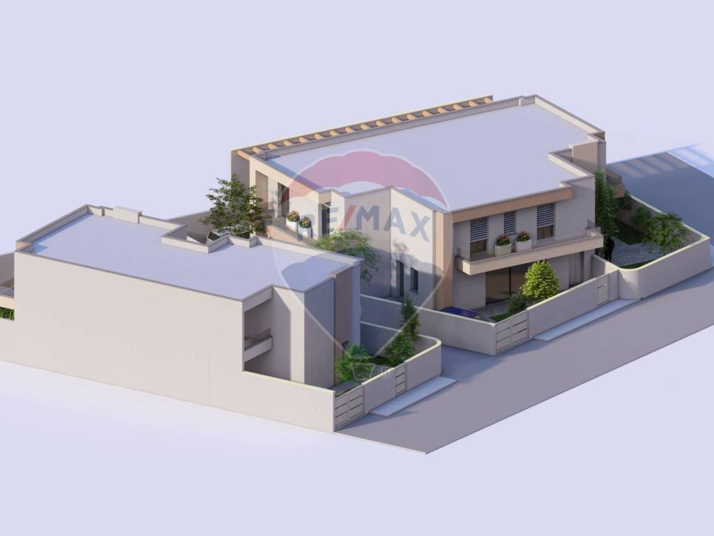 casa indipendente in vendita a Copertino