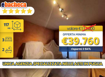 appartamento in vendita a Copertino