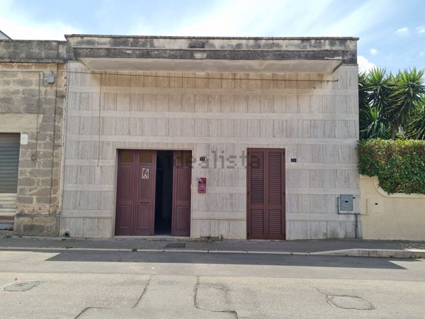 casa indipendente in vendita a Copertino