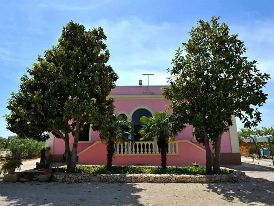 azienda agricola in vendita a Copertino