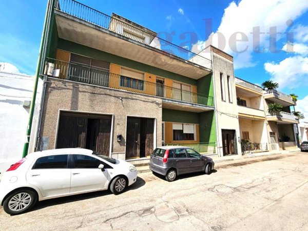 casa indipendente in vendita a Copertino