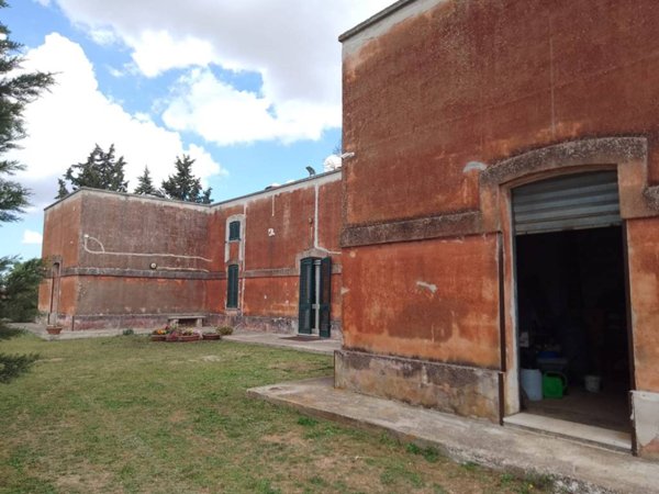 casa indipendente in vendita a Copertino