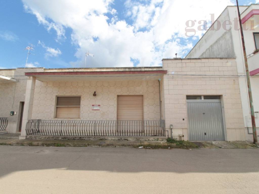 casa indipendente in vendita a Copertino
