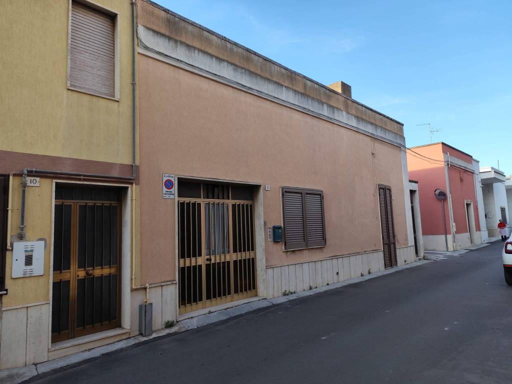 casa indipendente in vendita a Copertino