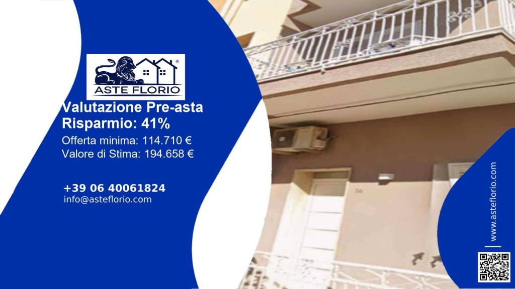 appartamento in vendita a Copertino