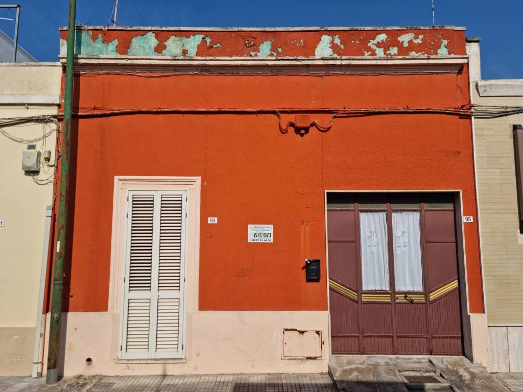 casa indipendente in vendita a Copertino