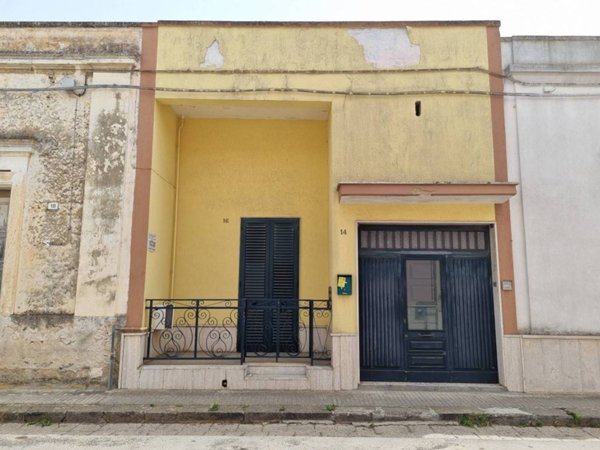 casa indipendente in vendita a Copertino