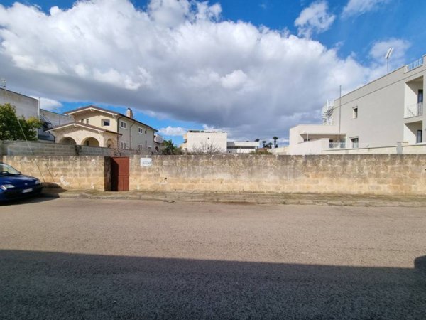 terreno agricolo in vendita a Copertino
