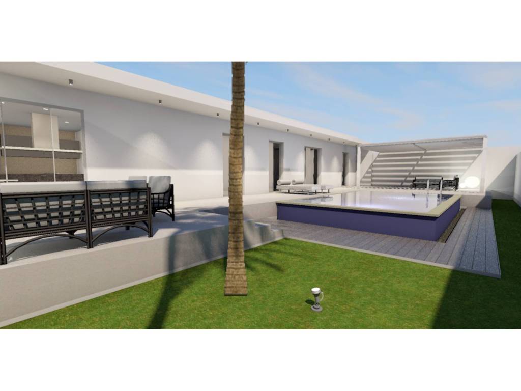 casa indipendente in vendita a Copertino