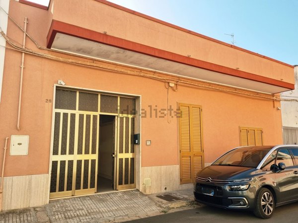 casa indipendente in vendita a Copertino