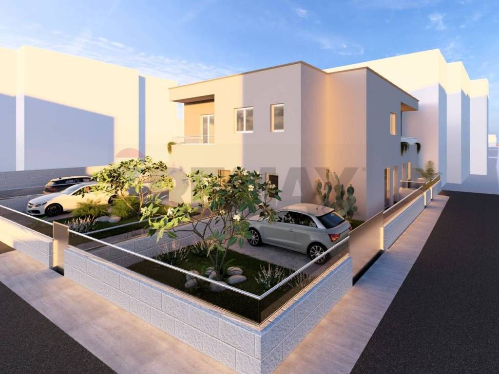 casa indipendente in vendita a Copertino