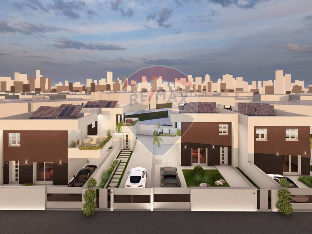 casa indipendente in vendita a Copertino