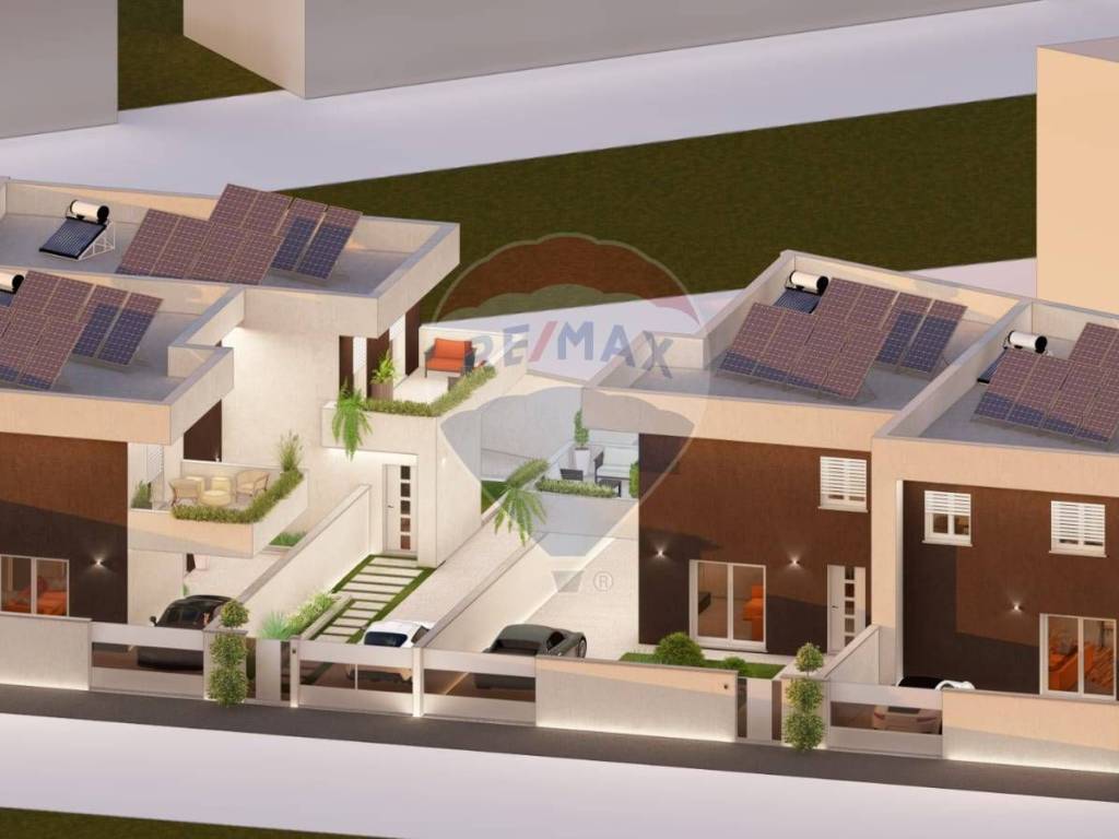 casa indipendente in vendita a Copertino