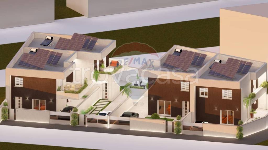 casa indipendente in vendita a Copertino