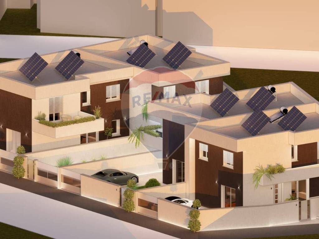 casa indipendente in vendita a Copertino