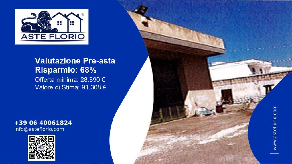 locale commerciale in vendita a Copertino