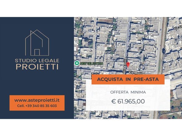 appartamento in vendita a Copertino