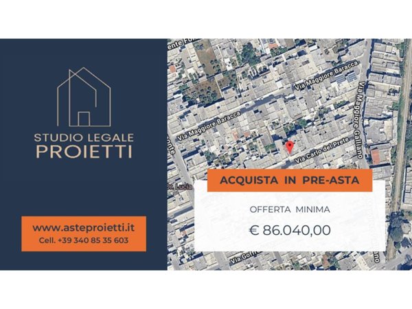 appartamento in vendita a Copertino