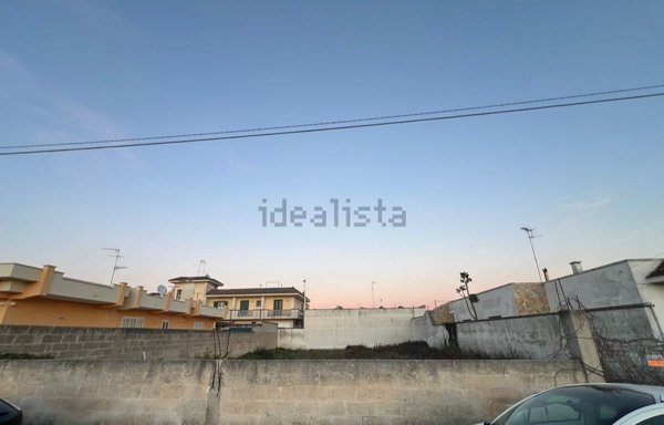 terreno edificabile in vendita a Copertino