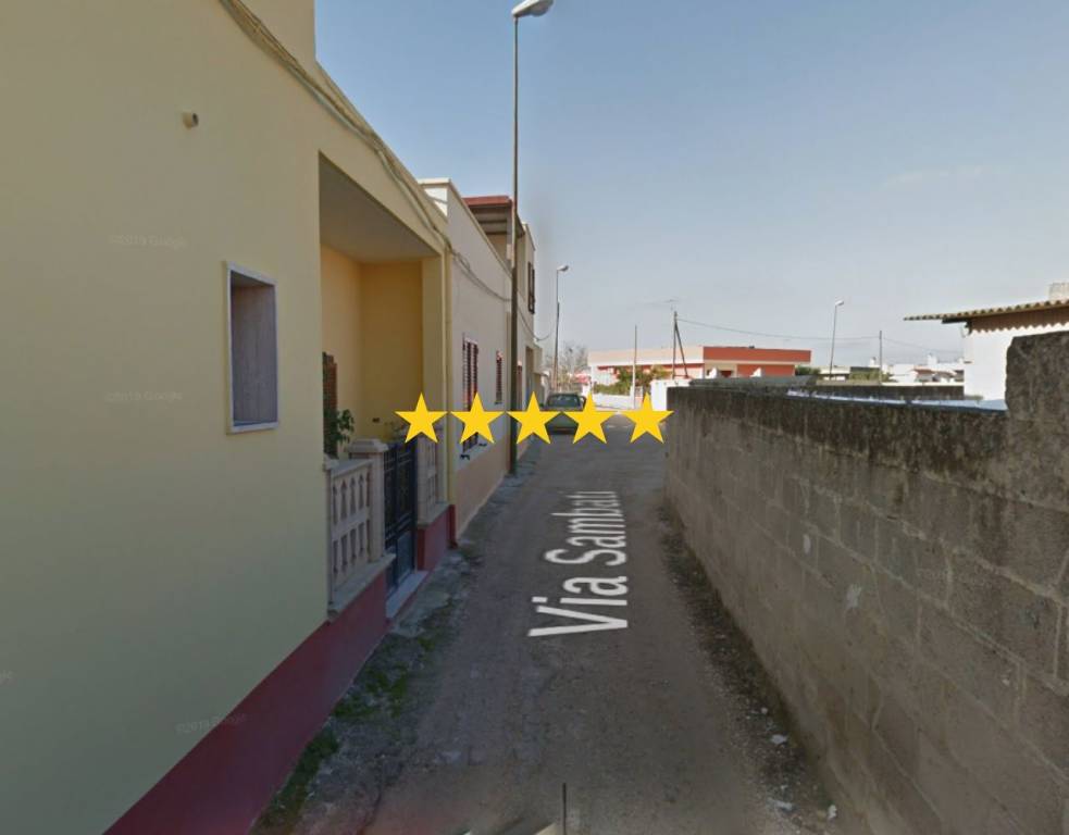 casa indipendente in vendita a Copertino