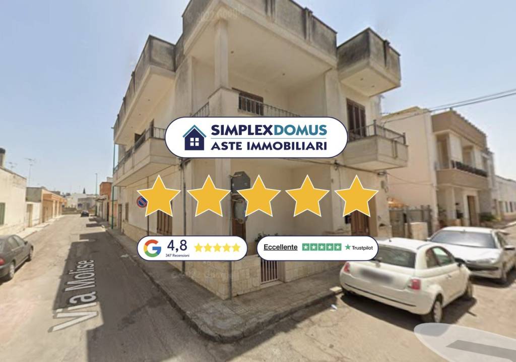 appartamento in vendita a Copertino