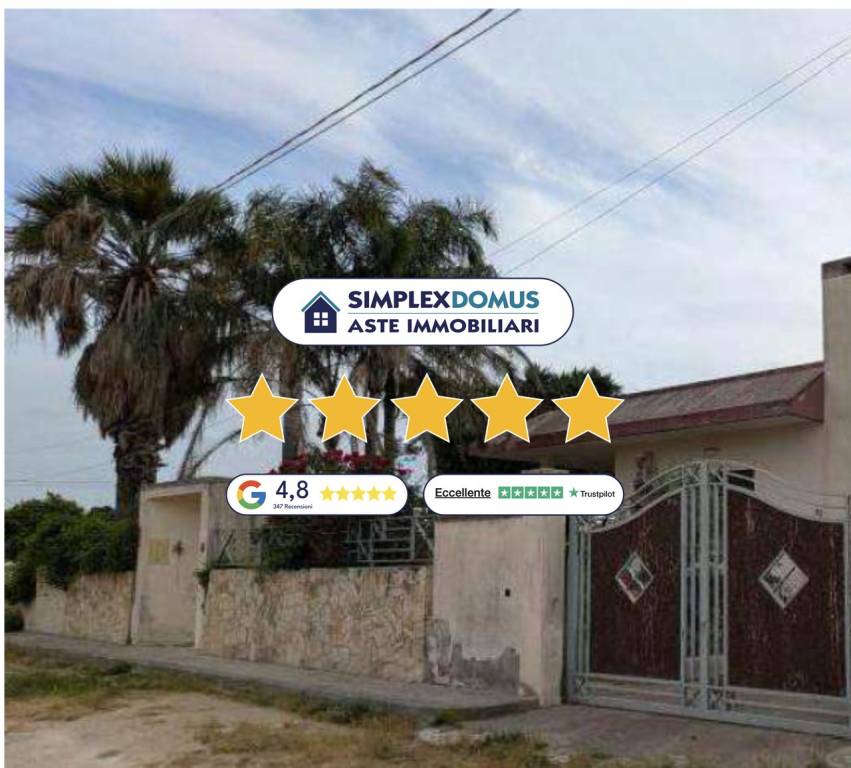 casa indipendente in vendita a Copertino