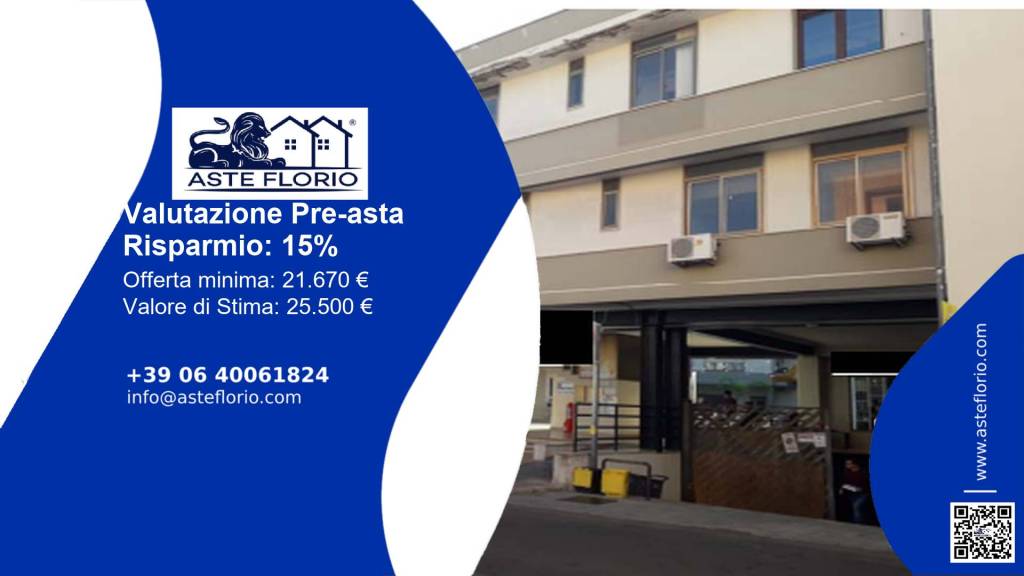 locale commerciale in vendita a Copertino