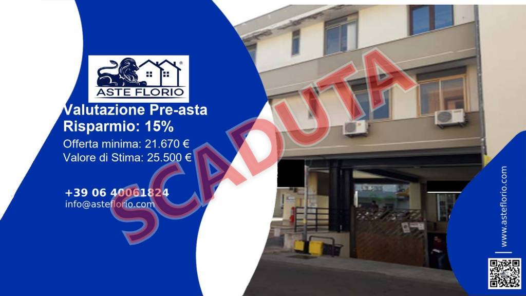 locale commerciale in vendita a Copertino
