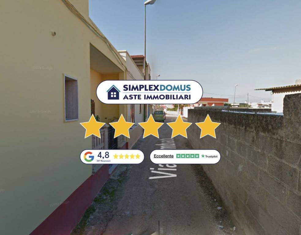 casa indipendente in vendita a Copertino