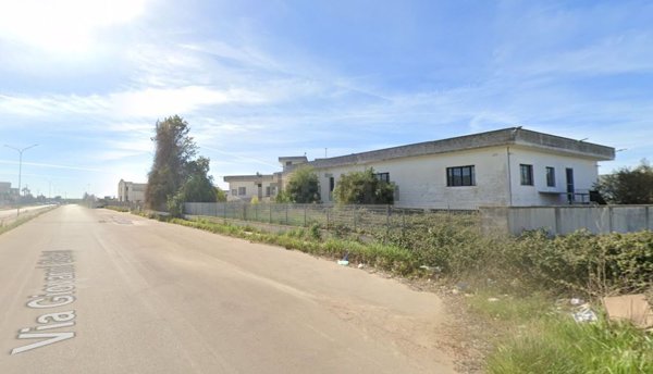terreno edificabile in vendita a Copertino