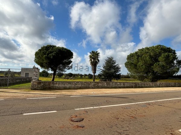 terreno edificabile in vendita a Copertino