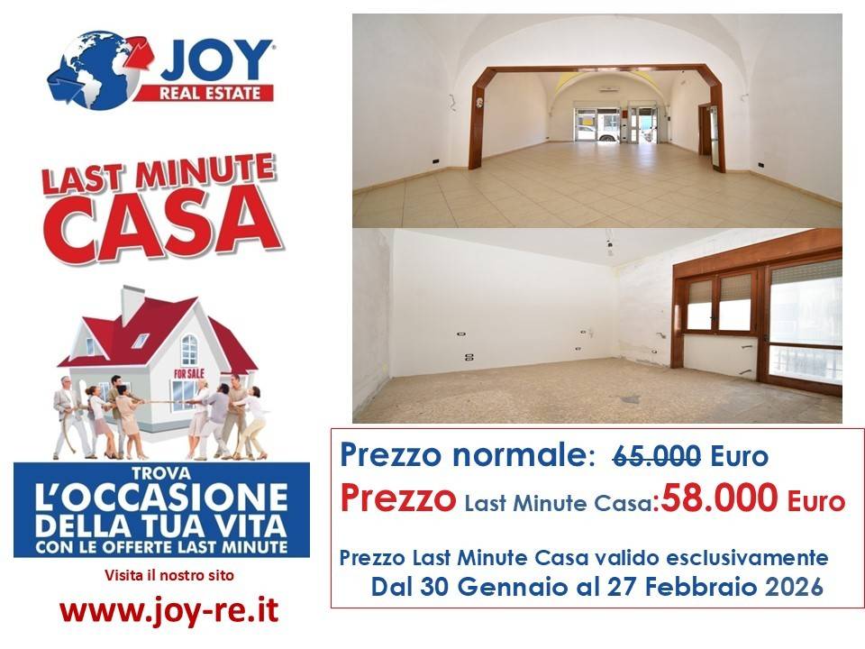 negozio in vendita a Copertino