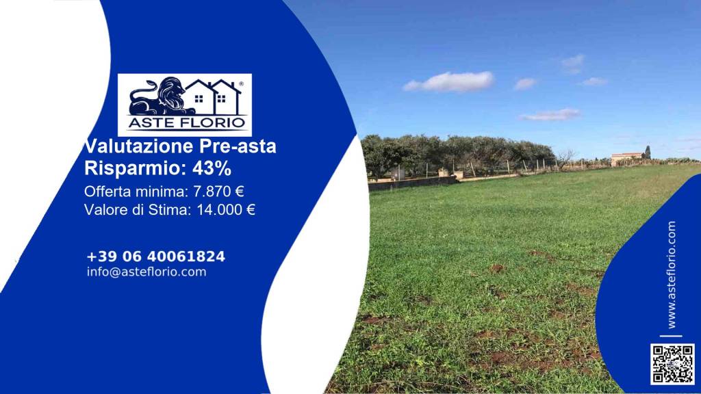 terreno agricolo in vendita a Copertino