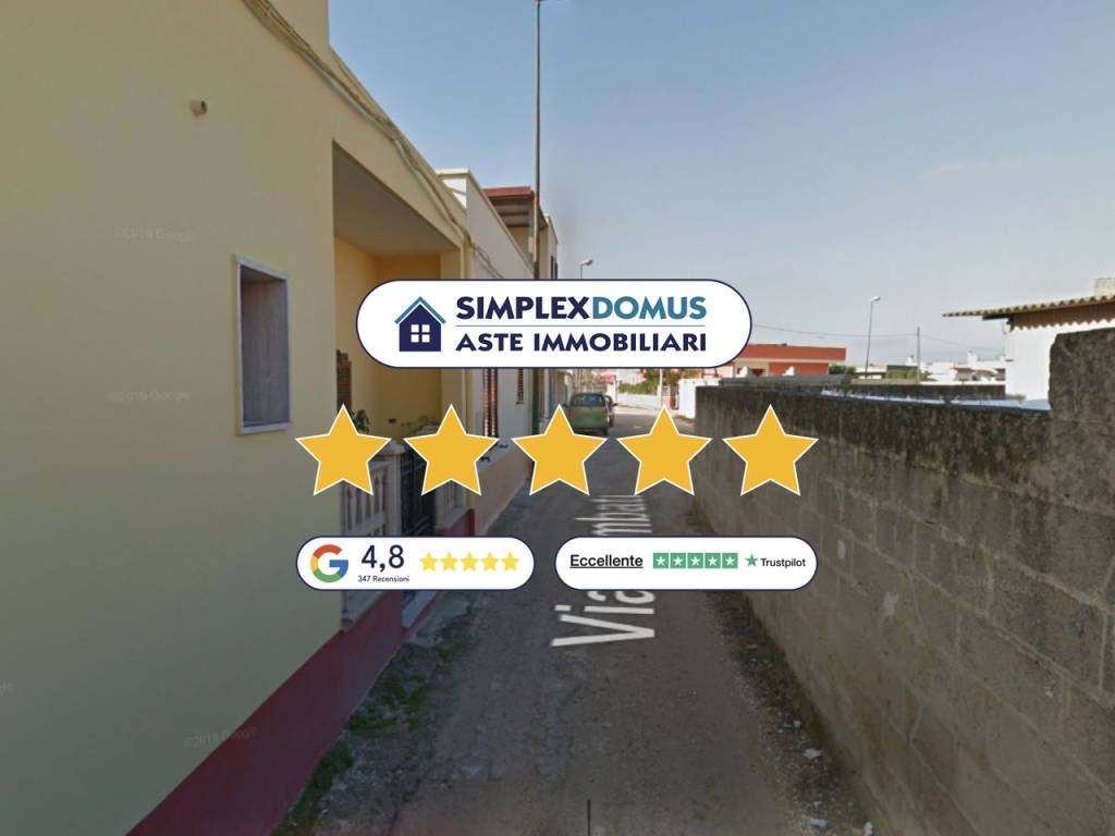 casa indipendente in vendita a Copertino