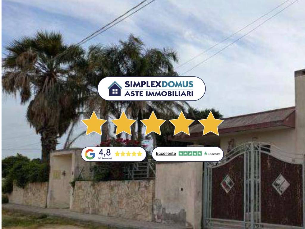 casa indipendente in vendita a Copertino